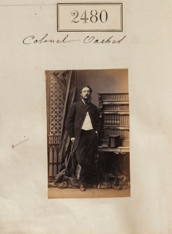 Lennox oakes npg ax51869