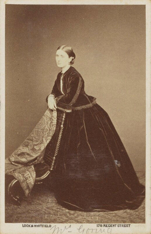 Mrs goring npg ax68073