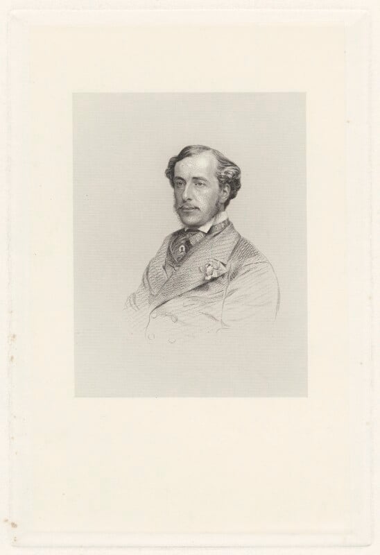 William george craven npg d34223
