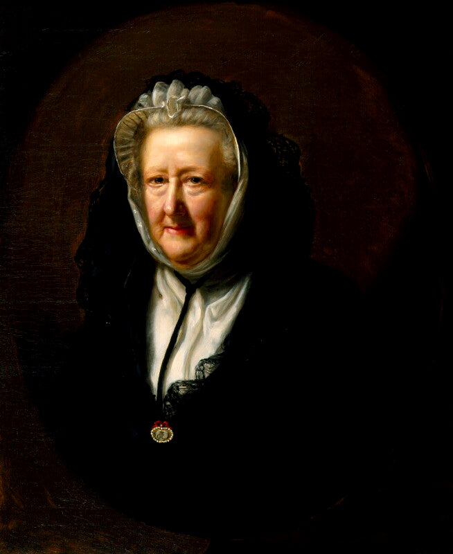 Mary delany (née granville) npg 1030