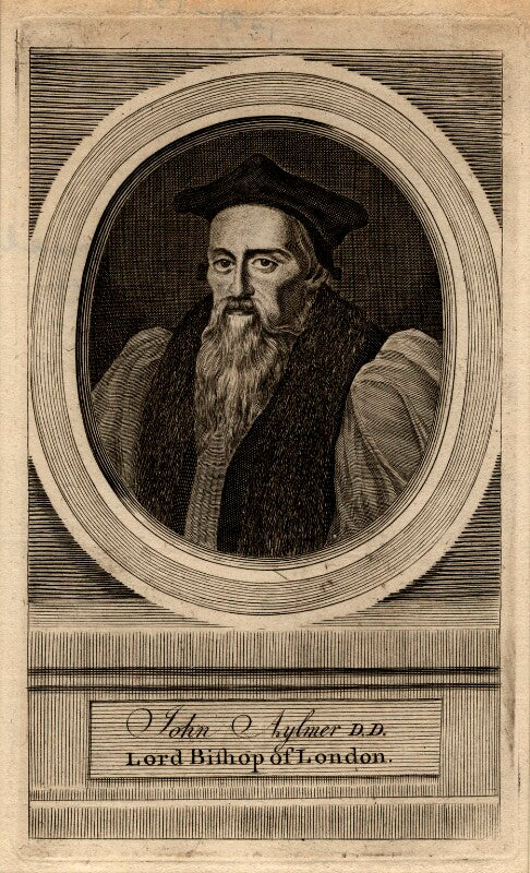 John aylmer npg d1009