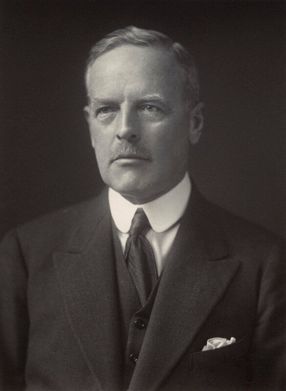 Herbert henry spender clay npg x166585