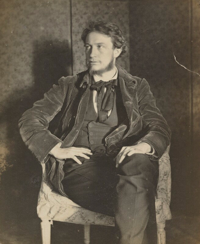 Henry lamb npg ax13018