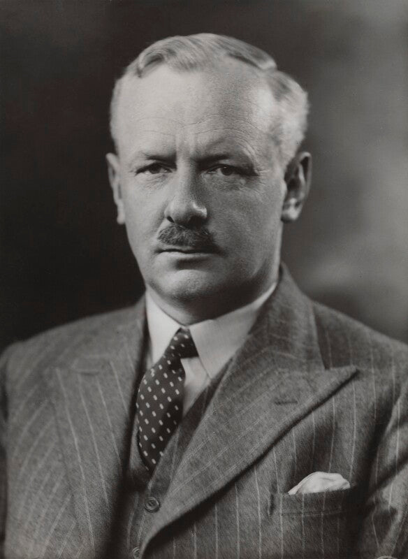 Sir arthur travers ('bomber') harris, 1st bt npg x84305