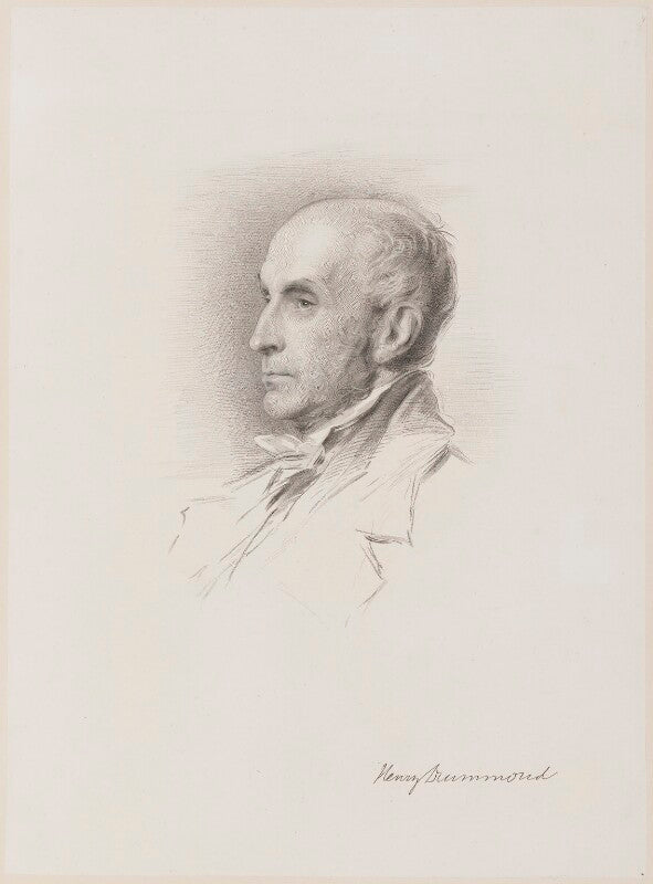 Henry drummond npg d11118