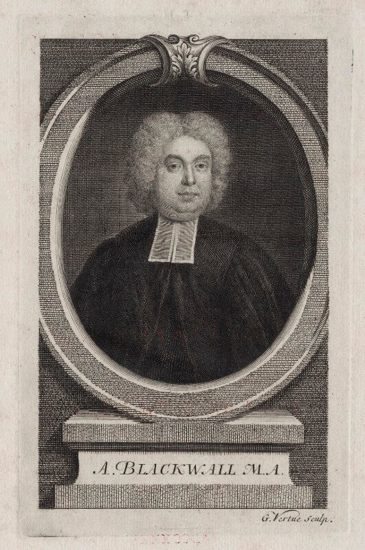 Anthony blackwall npg d27480