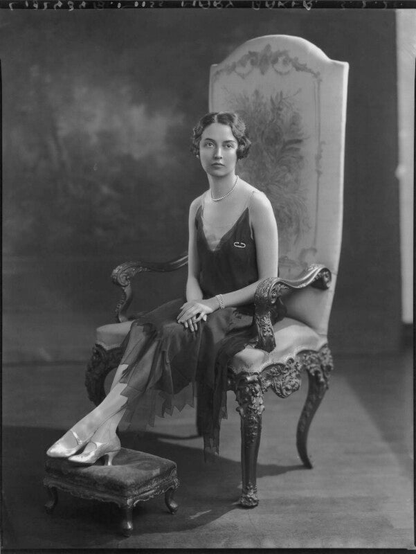 Mary landon baker npg x69304