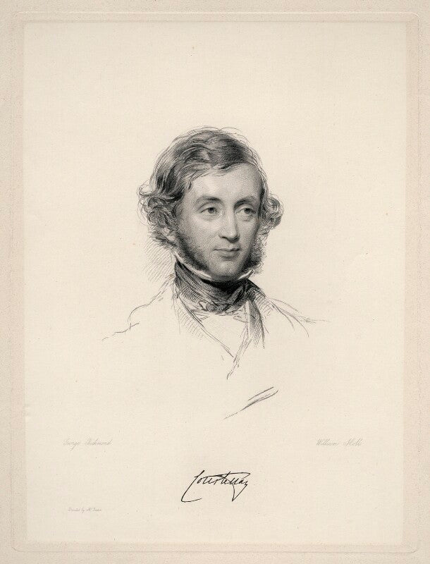 William reginald courtenay, 11th earl of devon npg d20643