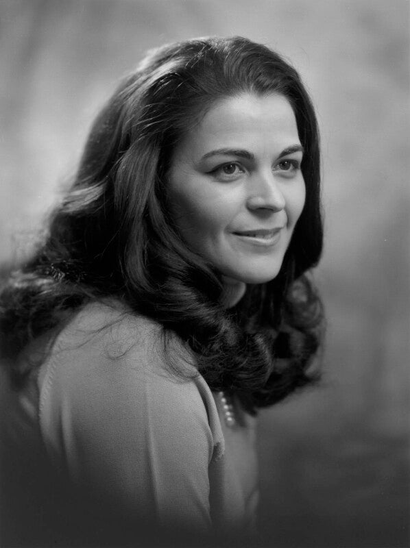 Wanda (née sanna), lady boothby npg x171496