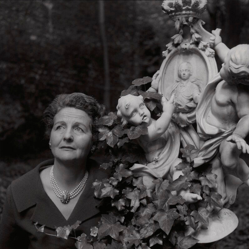 Nancy mitford npg x195076