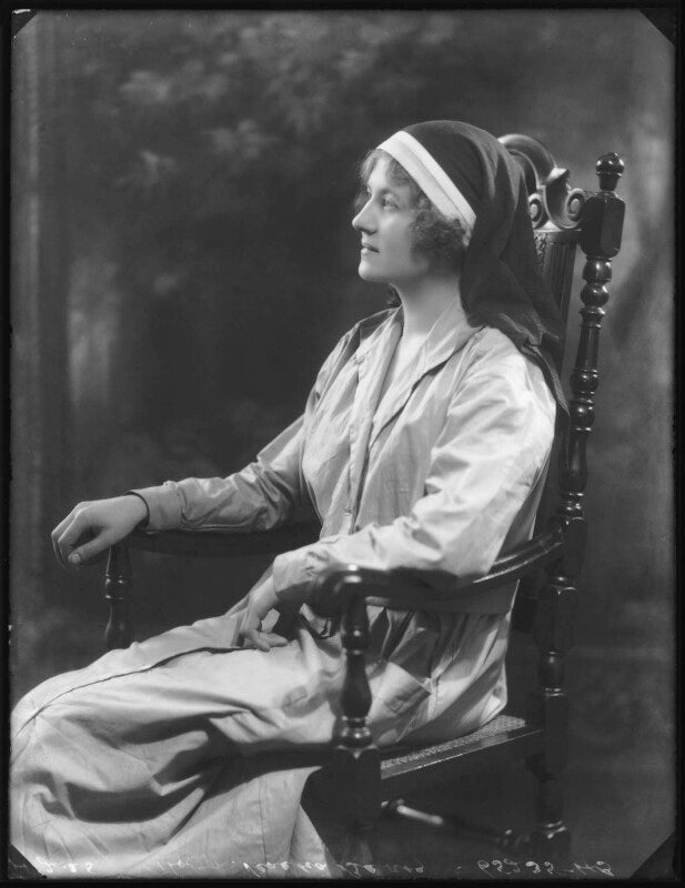 Hon. venetia marjorie mabel baring npg x123169