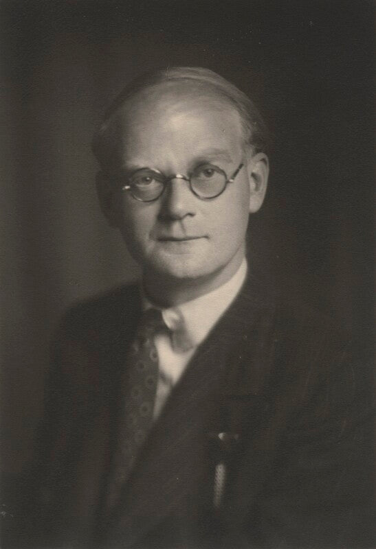 John parker (herbert john harvey parker) npg x169812