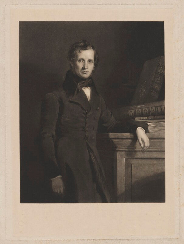 Thomas morton npg d39062