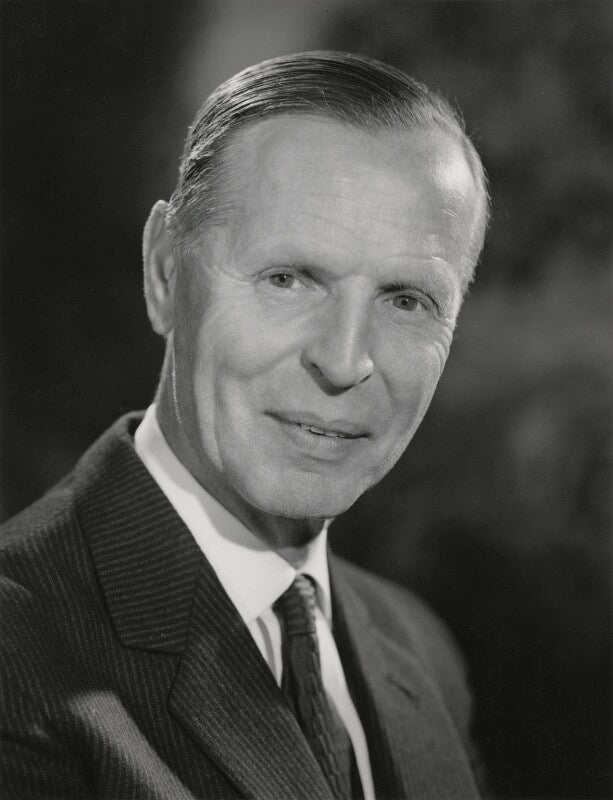 Sir (oswald) bernard miller npg x186638