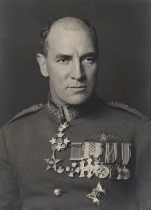 Sir (christopher joseph) quintin brand npg x165467