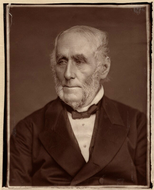 Sir anthony cleasby npg x6158