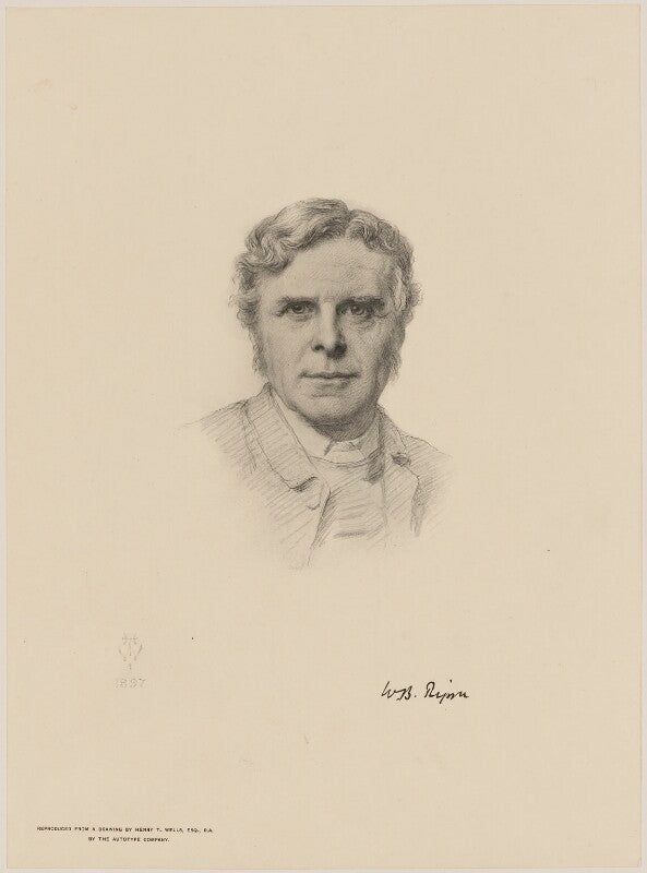 William boyd carpenter npg d9645