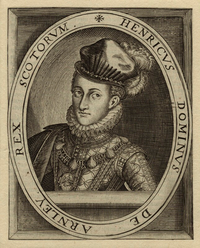 Henry stuart, lord darnley npg d1301