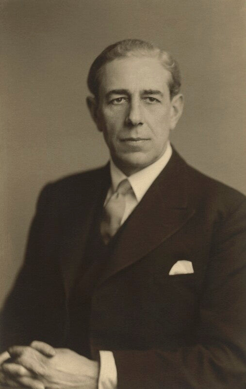 William mabane, 1st baron mabane npg x165079