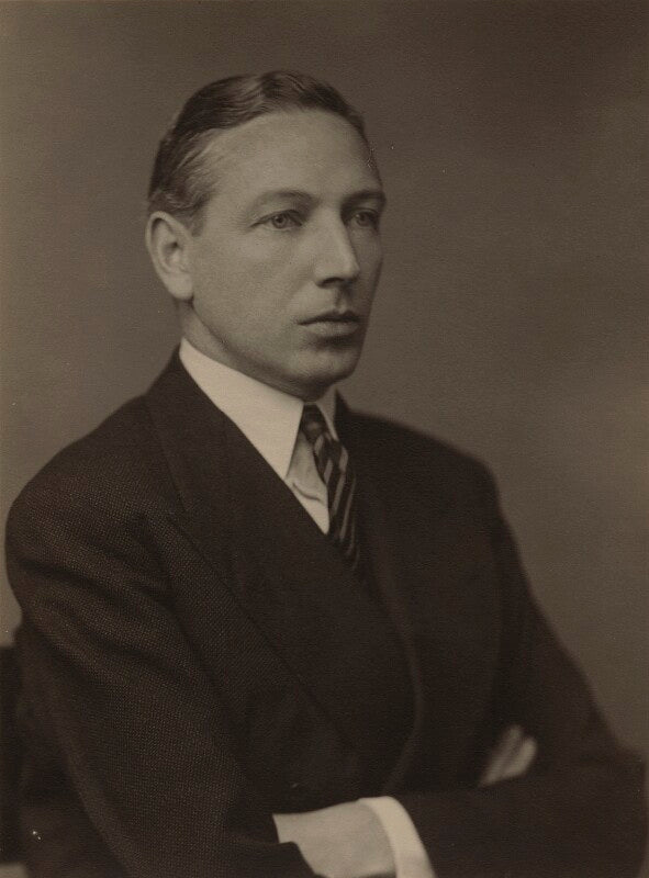 Sir archibald finlayson forbes npg x164846