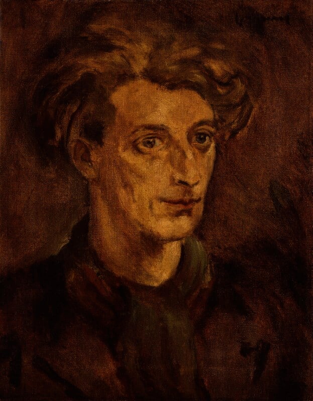 James hanley npg 5231