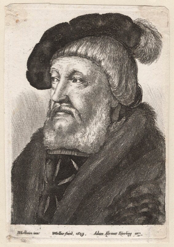 Probably sir william butts npg d7976