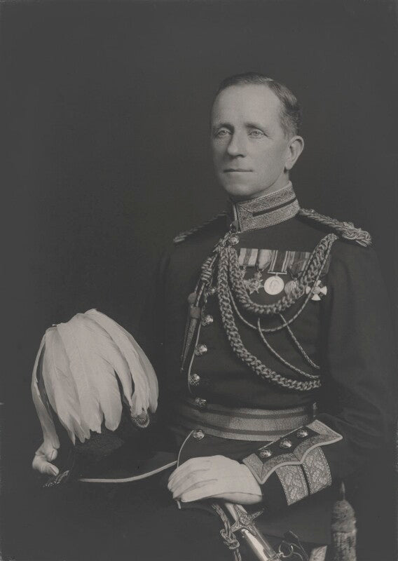 Sir walter king venning npg x185821