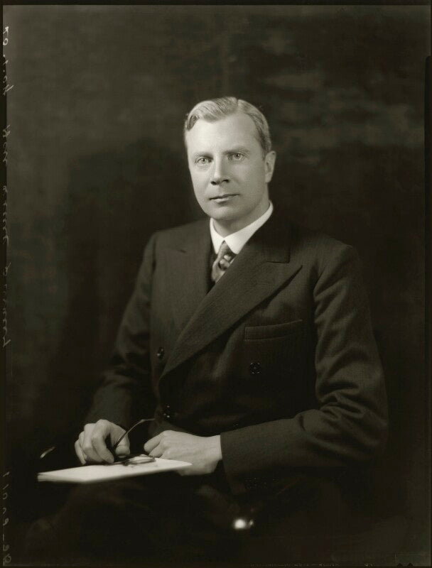 Oliver frederick george stanley npg x150995