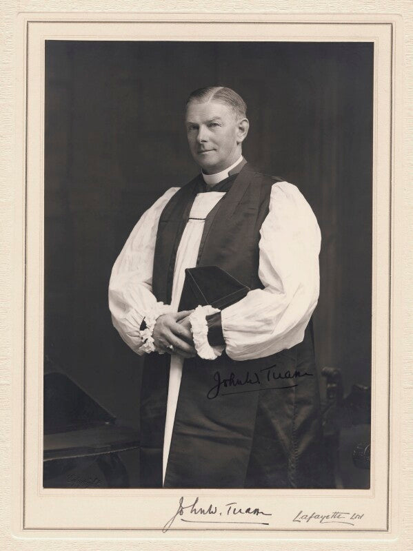 John winthrop crozier npg x75874