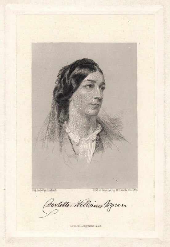 Charlotte williams wynn npg d9049