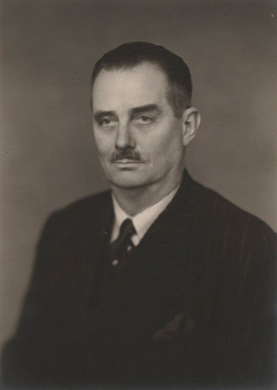 Sir bryan evers sharwood smith npg x185230