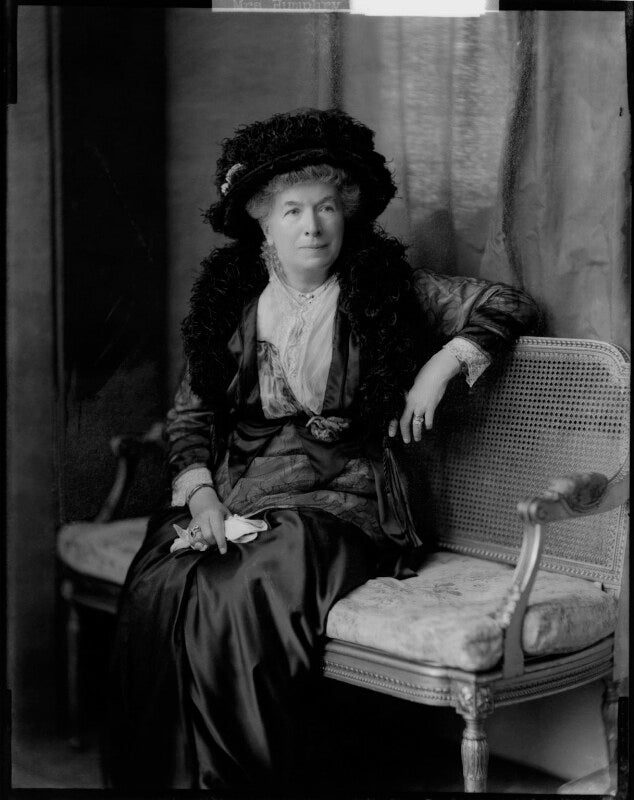 Mary augusta ward (née arnold) npg x46024