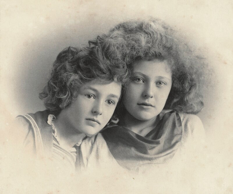 Leopold hamilton myers; renée tennant npg ax36324