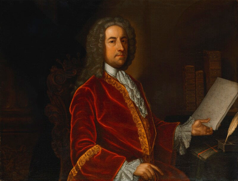 William stanhope, 1st earl of harrington npg 4376