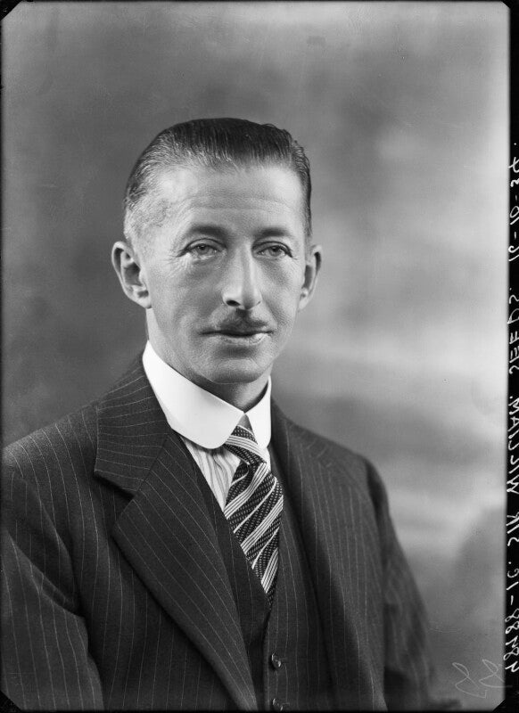 Sir william seeds npg x105143