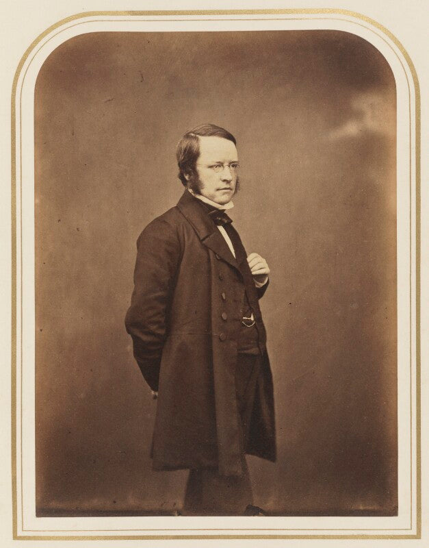 Lyon playfair, 1st baron playfair npg p120(7)