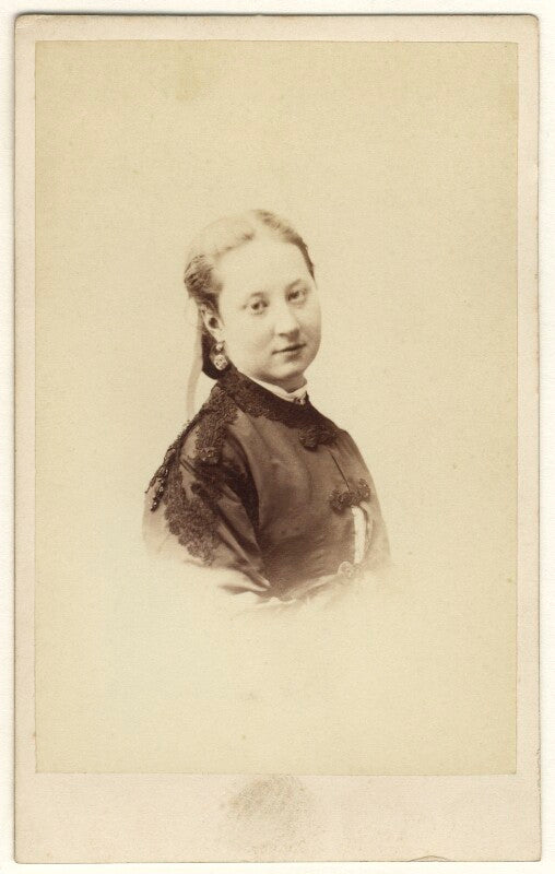 Hon. georgina louisa mostyn npg ax46294