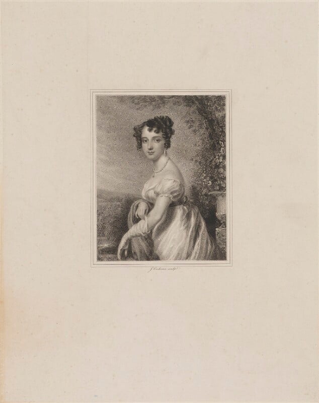 Madame vestris npg d39240