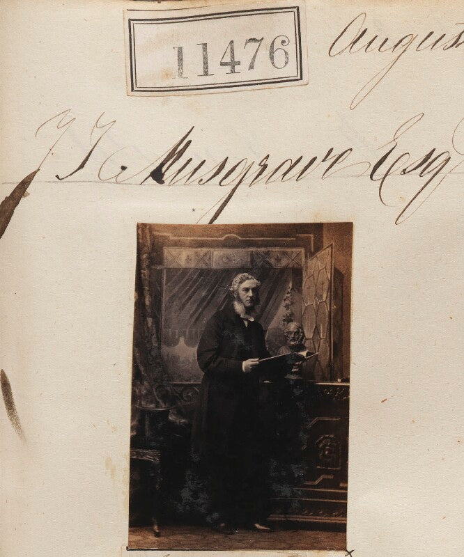 J.i. musgrave npg ax61162