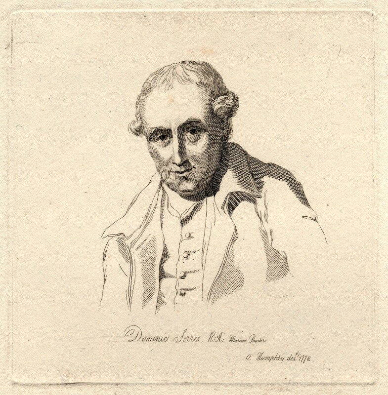 Dominic serres npg d9494
