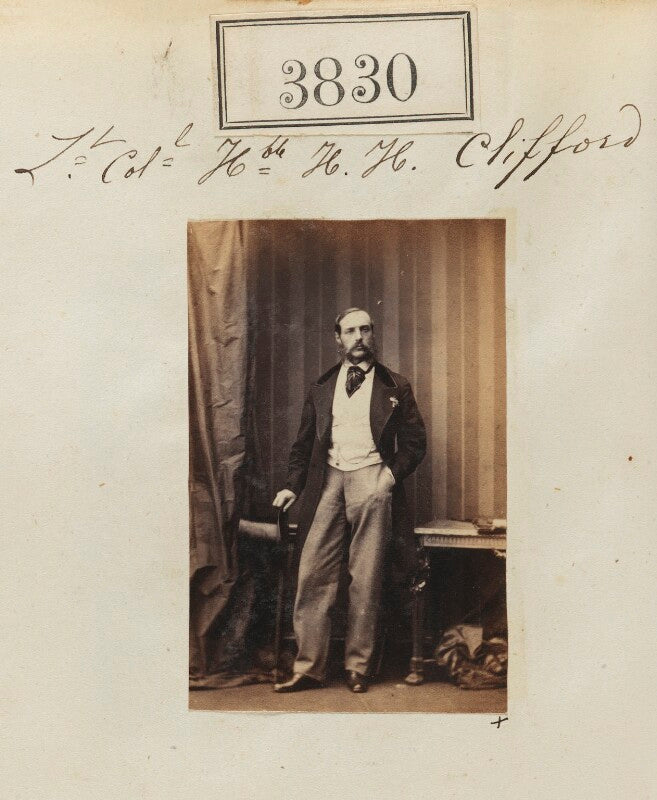 Sir henry hugh clifford npg ax53221