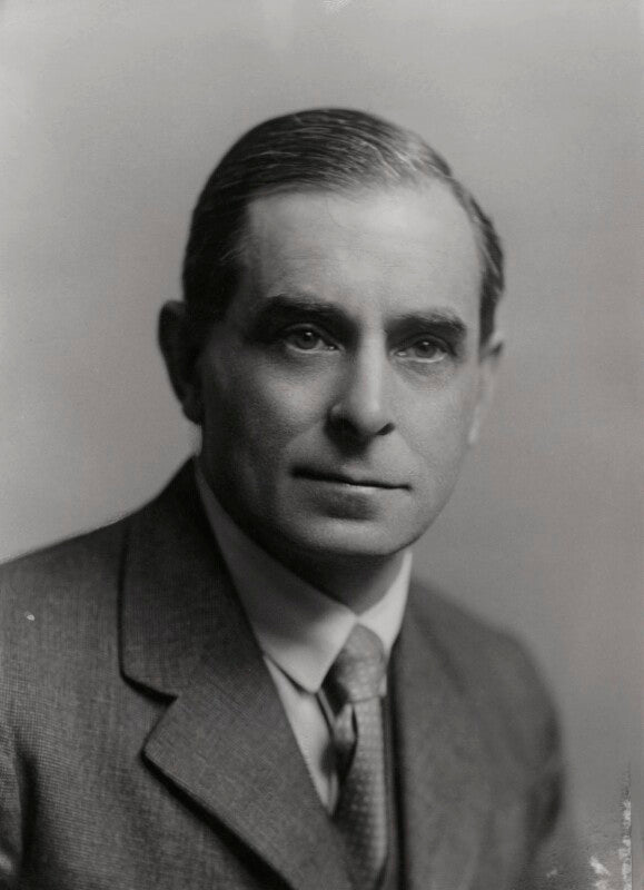 Herbert ashwin budd npg x86543