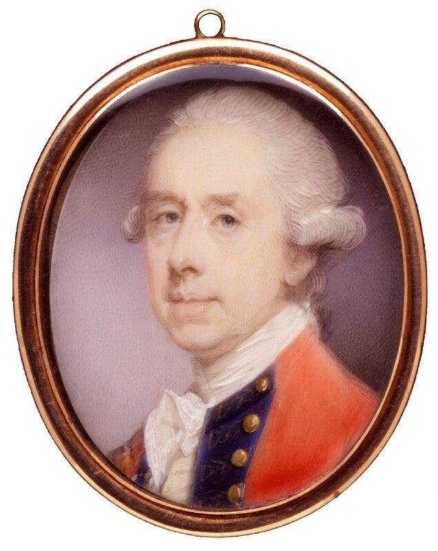 Thomas gage npg 4070