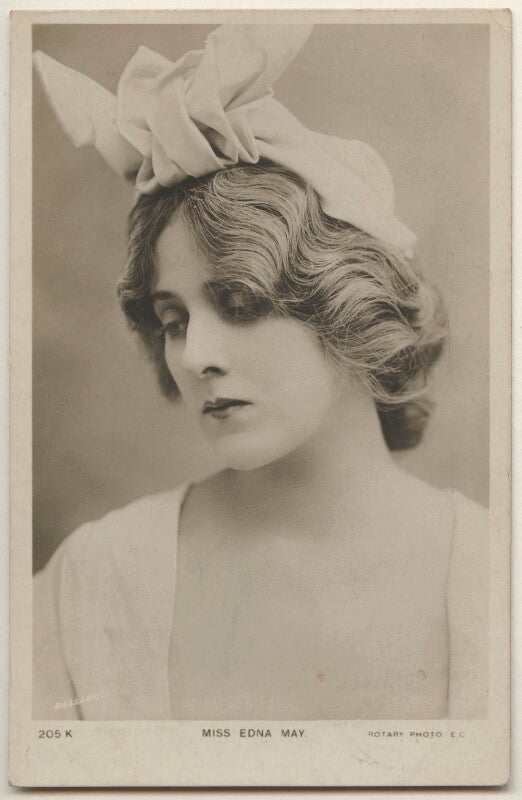 Edna may (edna pettie) npg x193913