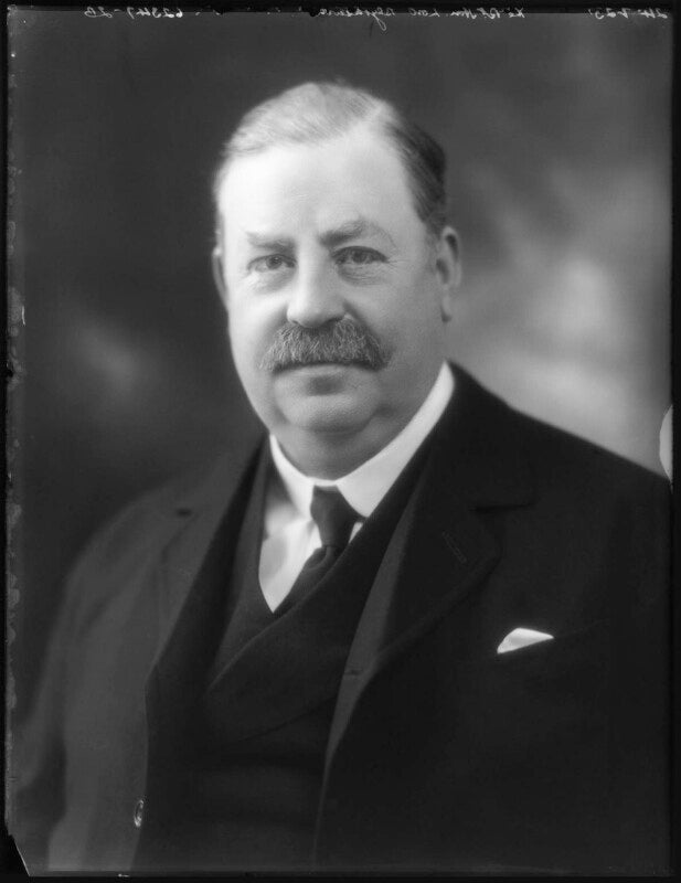 Barrington sholto douglas campbell, 5th baron blythswood npg x122612