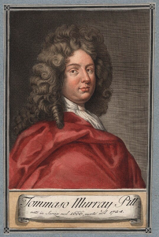 Thomas murray npg d16237