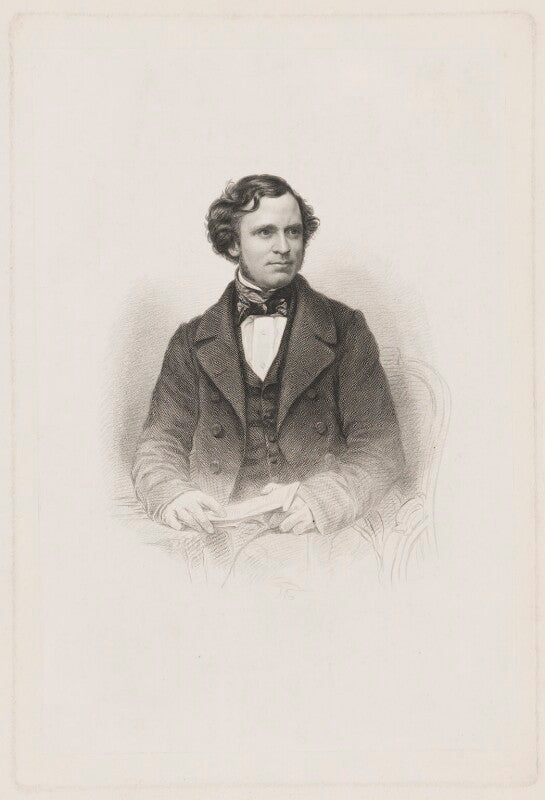 Edward henry stanley, 15th earl of derby when lord stanley npg d35125