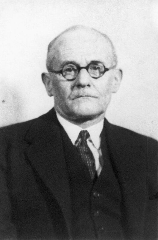 Sir claude edward marjoribanks dansey npg x92758