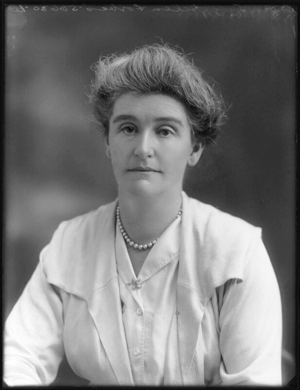 Lady helen emily forbes (née craven) npg x78771