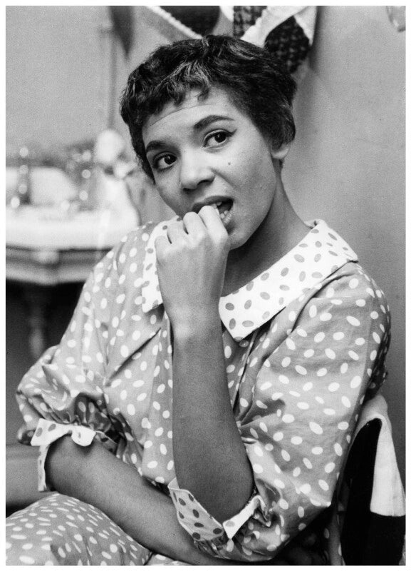 Shirley bassey npg x35146